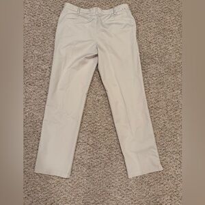 Men's Adidas Flat Front Golf Pants